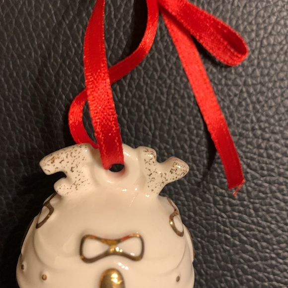 Lenox new in box Christmas ornament - Picture 6 of 6